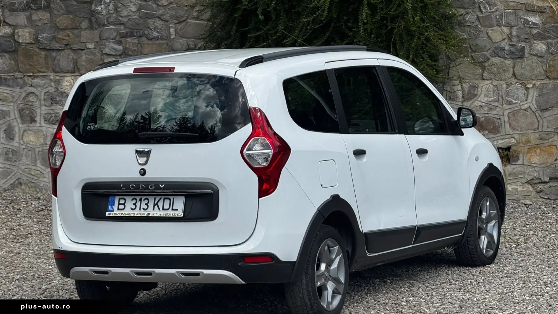Dacia Lodgy 1.5 Blue dCi Laureate