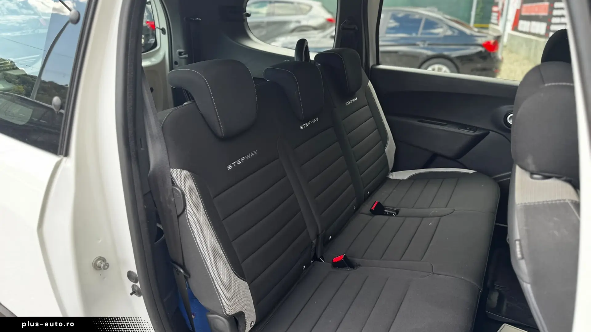 Dacia Lodgy 1.5 Blue dCi Laureate