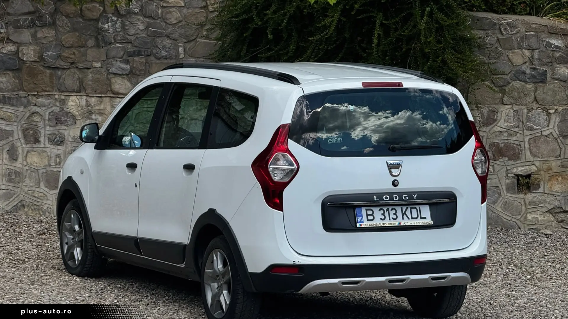 Dacia Lodgy 1.5 Blue dCi Laureate