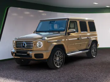 Mercedes-Benz G 580 AMG Sport Superior SHD MULTIB. LED
