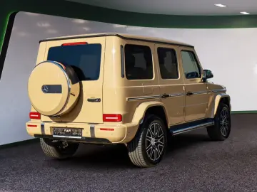Mercedes-Benz G 580 AMG Sport Superior SHD MULTIB. LED