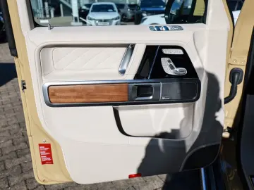 Mercedes-Benz G 580 AMG Sport Superior SHD MULTIB. LED