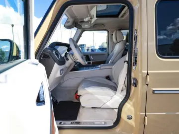 Mercedes-Benz G 580 AMG Sport Superior SHD MULTIB. LED