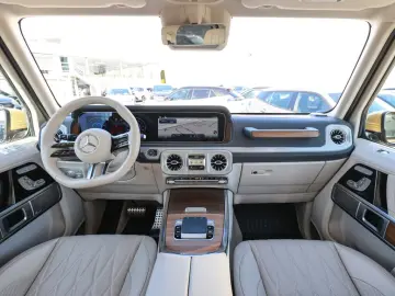 Mercedes-Benz G 580 AMG Sport Superior SHD MULTIB. LED