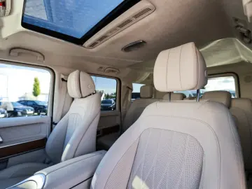 Mercedes-Benz G 580 AMG Sport Superior SHD MULTIB. LED