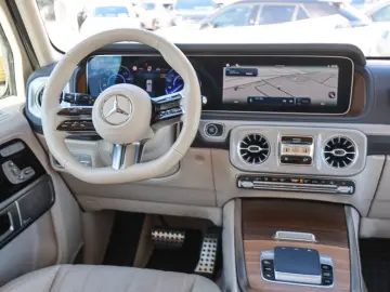 Mercedes-Benz G 580 AMG Sport Superior SHD MULTIB. LED