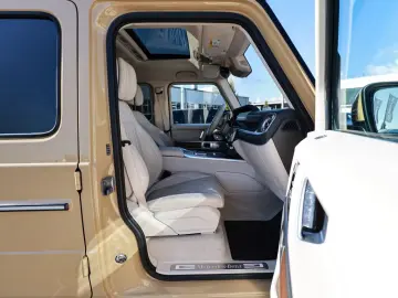 Mercedes-Benz G 580 AMG Sport Superior SHD MULTIB. LED