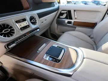 Mercedes-Benz G 580 AMG Sport Superior SHD MULTIB. LED