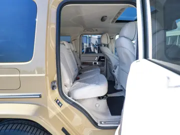 Mercedes-Benz G 580 AMG Sport Superior SHD MULTIB. LED