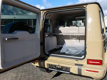 Mercedes-Benz G 580 AMG Sport Superior SHD MULTIB. LED