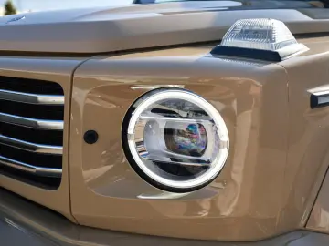Mercedes-Benz G 580 AMG Sport Superior SHD MULTIB. LED