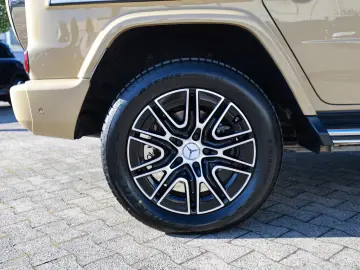Mercedes-Benz G 580 AMG Sport Superior SHD MULTIB. LED