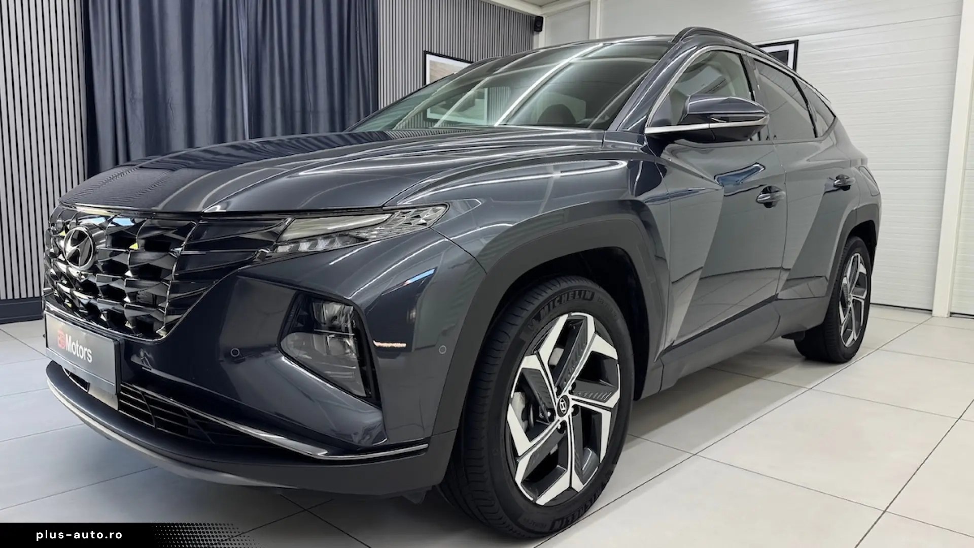 Hyundai Tucson Plug-in Hybrid 4WD 265 CP Prime