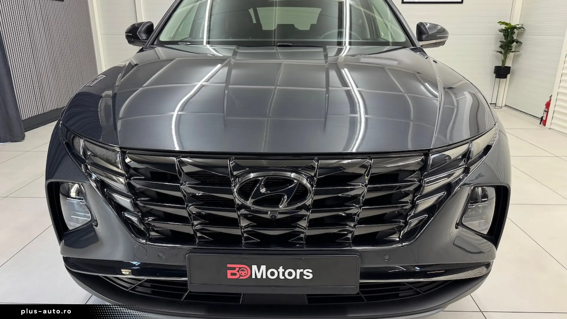 Hyundai Tucson Plug-in Hybrid 4WD 265 CP Prime