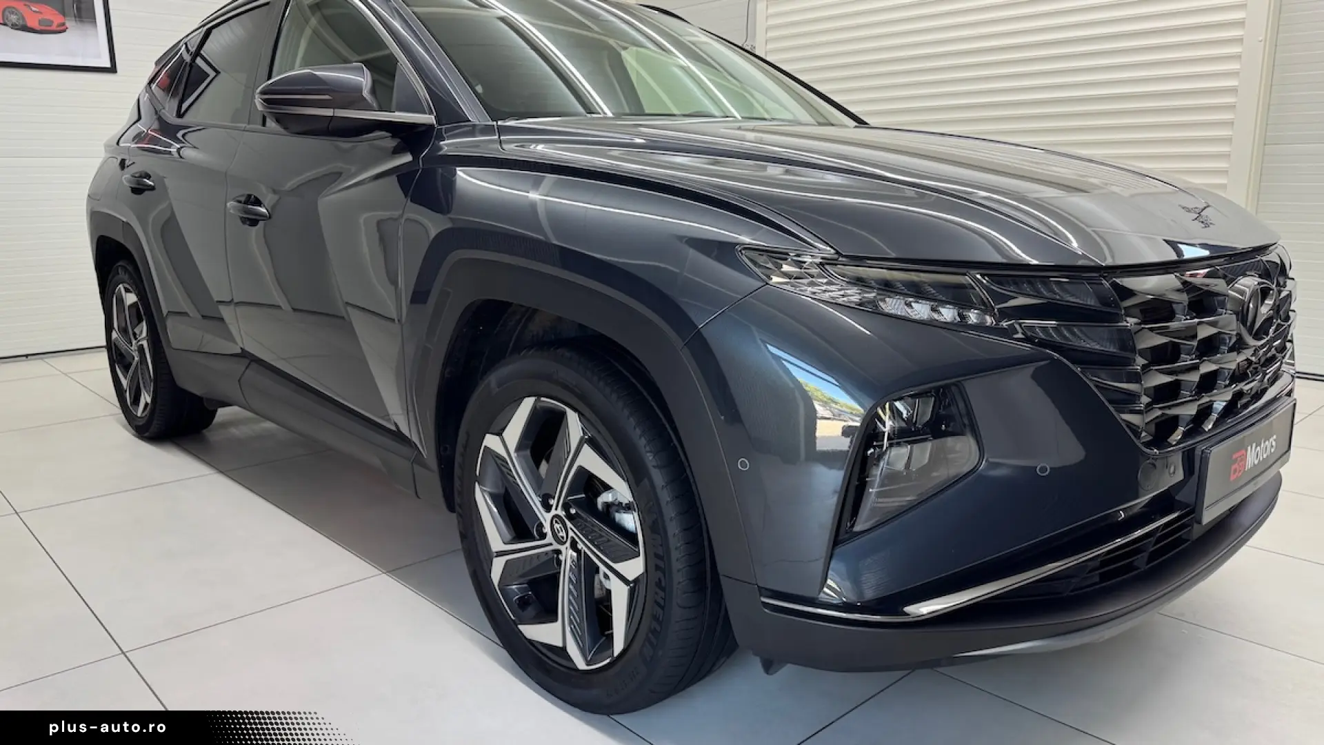 Hyundai Tucson Plug-in Hybrid 4WD 265 CP Prime