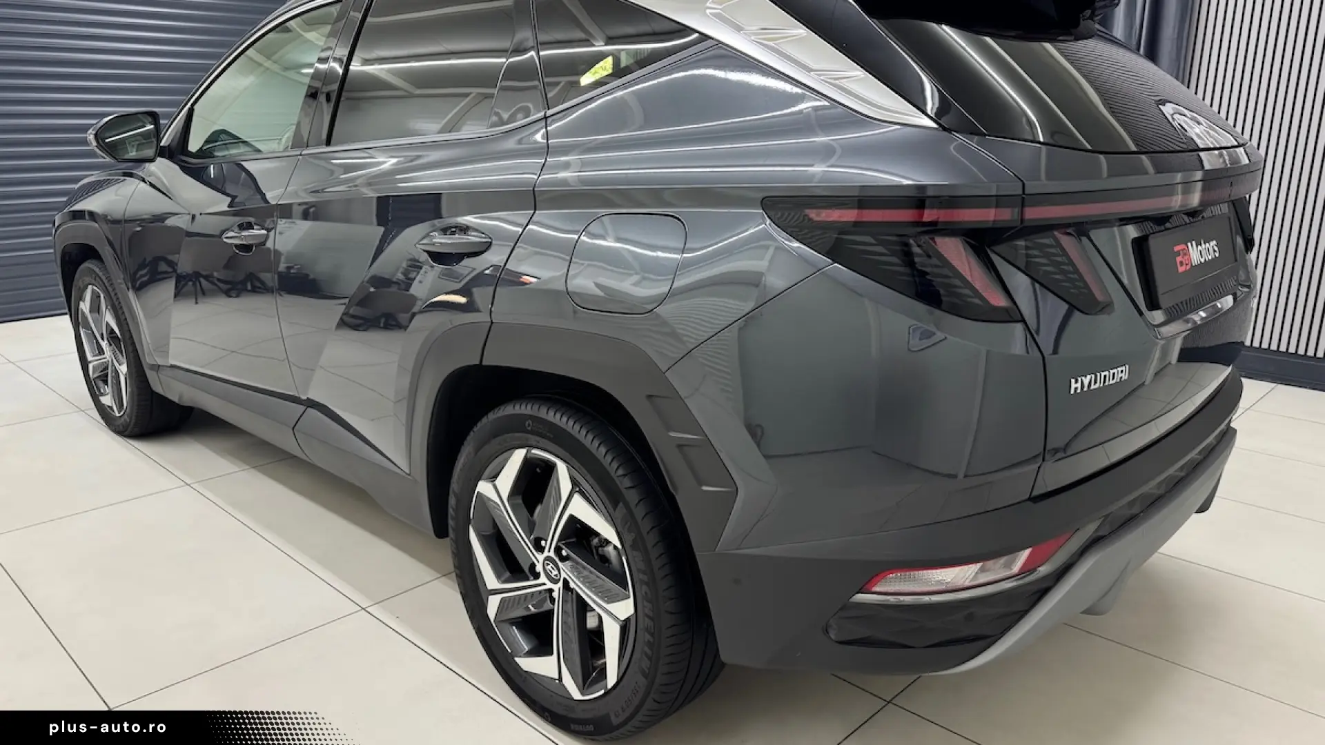 Hyundai Tucson Plug-in Hybrid 4WD 265 CP Prime