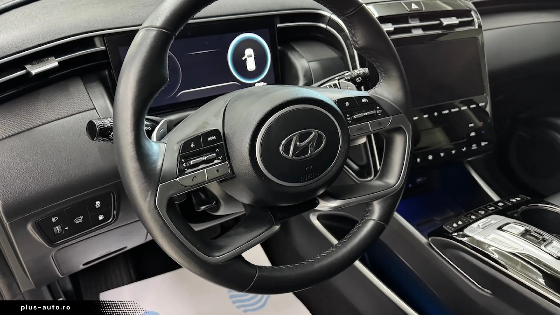 Hyundai Tucson Plug-in Hybrid 4WD 265 CP Prime