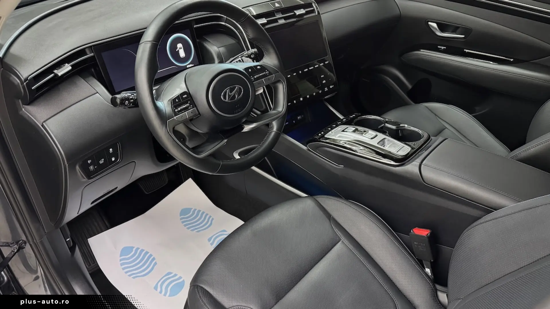 Hyundai Tucson Plug-in Hybrid 4WD 265 CP Prime