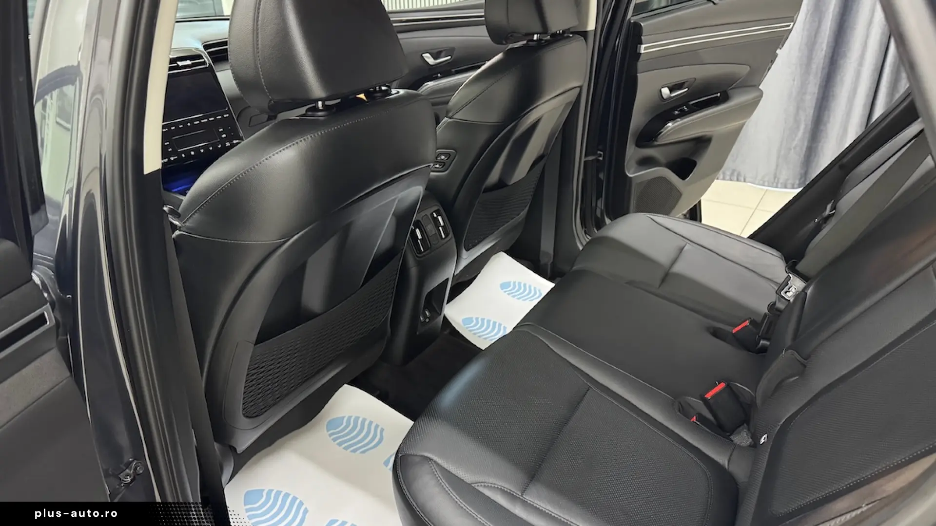 Hyundai Tucson Plug-in Hybrid 4WD 265 CP Prime