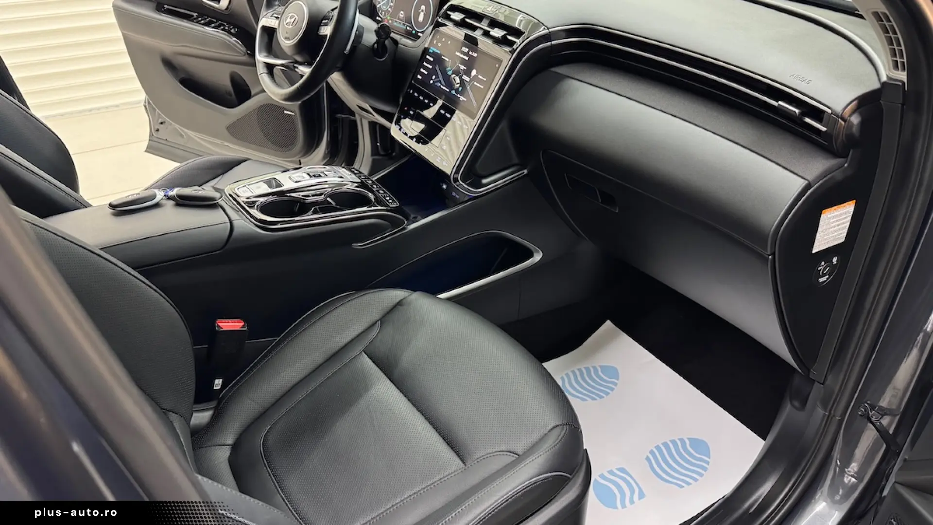 Hyundai Tucson Plug-in Hybrid 4WD 265 CP Prime