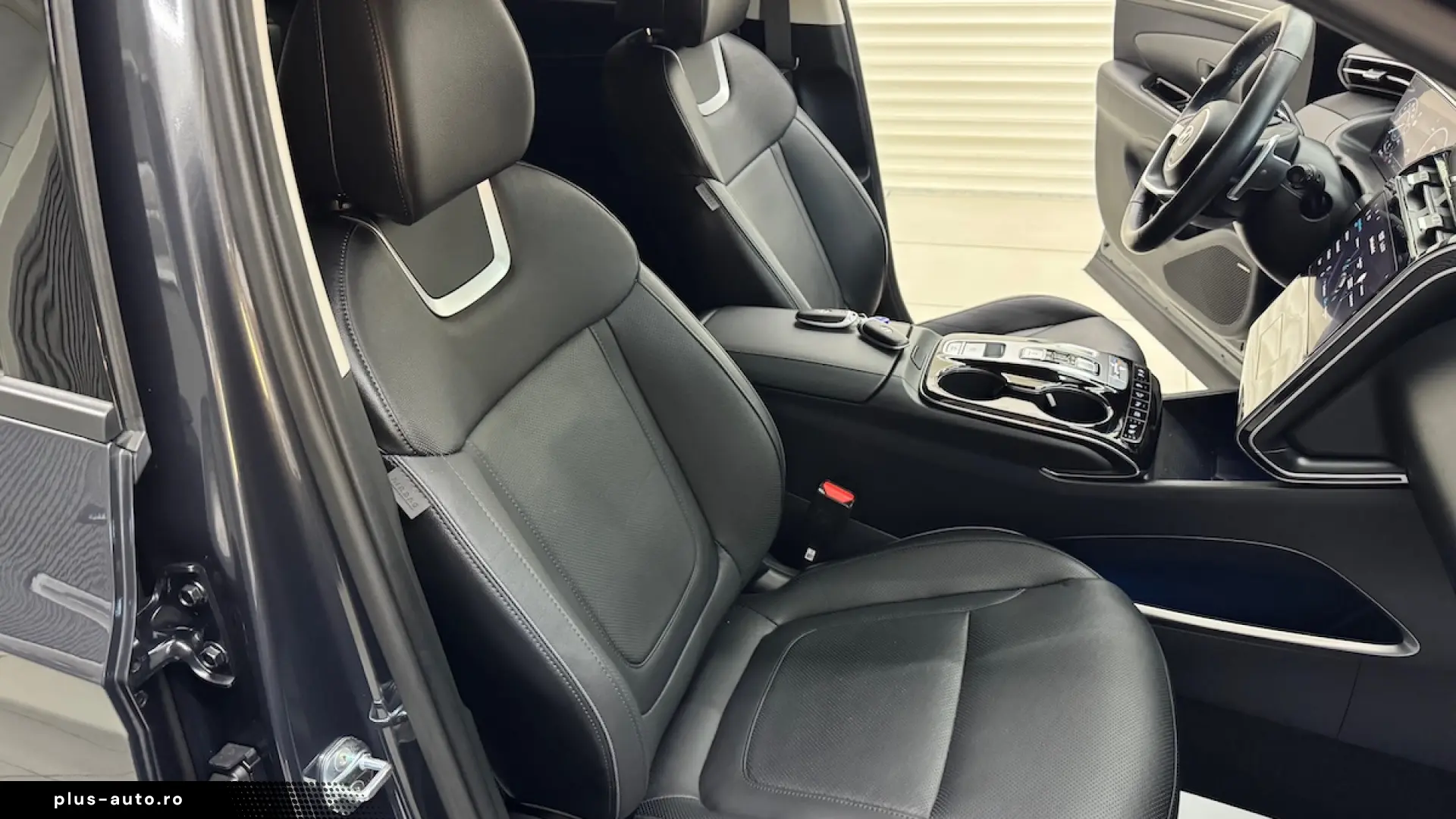 Hyundai Tucson Plug-in Hybrid 4WD 265 CP Prime