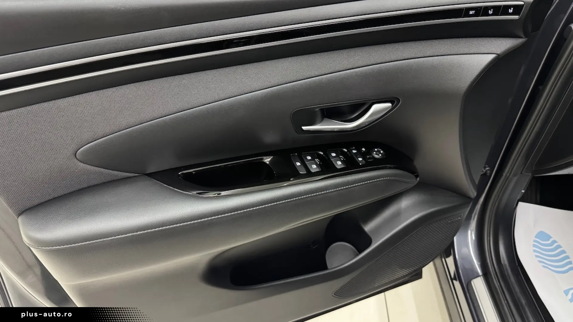Hyundai Tucson Plug-in Hybrid 4WD 265 CP Prime