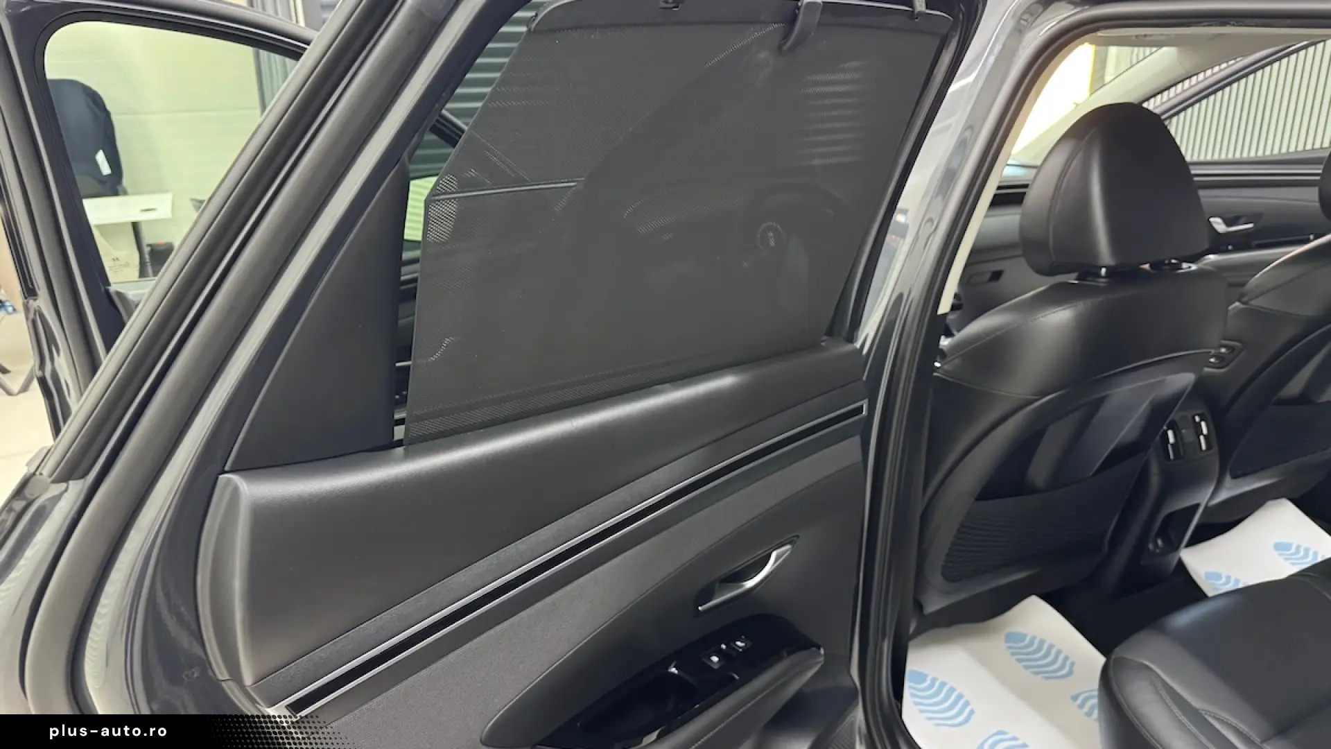 Hyundai Tucson Plug-in Hybrid 4WD 265 CP Prime