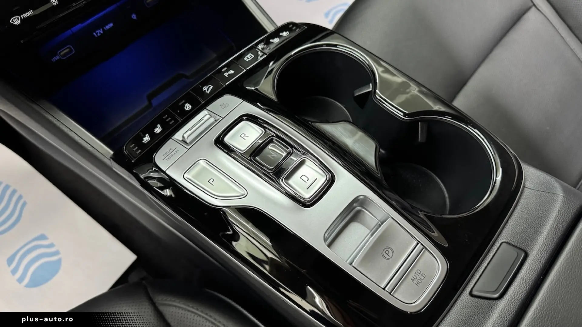 Hyundai Tucson Plug-in Hybrid 4WD 265 CP Prime