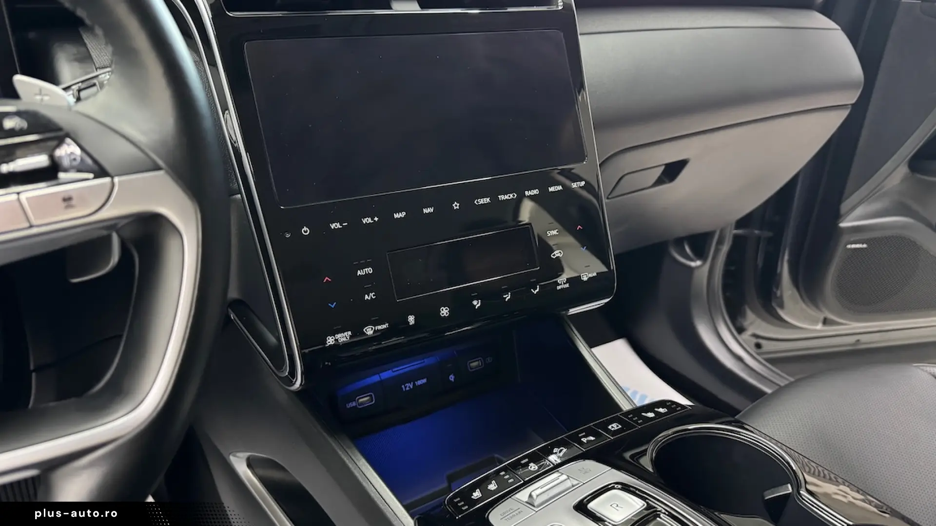 Hyundai Tucson Plug-in Hybrid 4WD 265 CP Prime