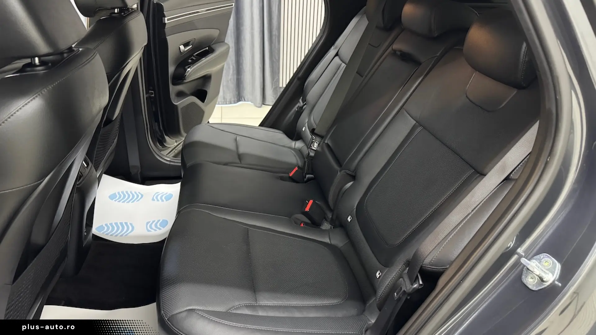 Hyundai Tucson Plug-in Hybrid 4WD 265 CP Prime