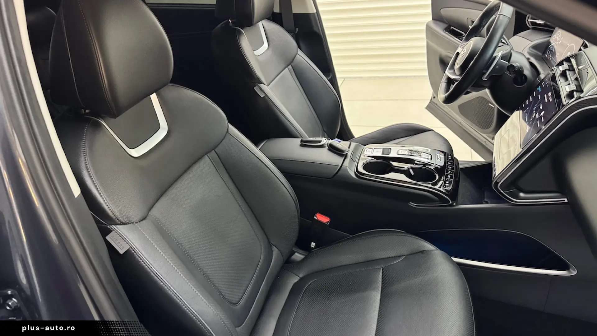Hyundai Tucson Plug-in Hybrid 4WD 265 CP Prime