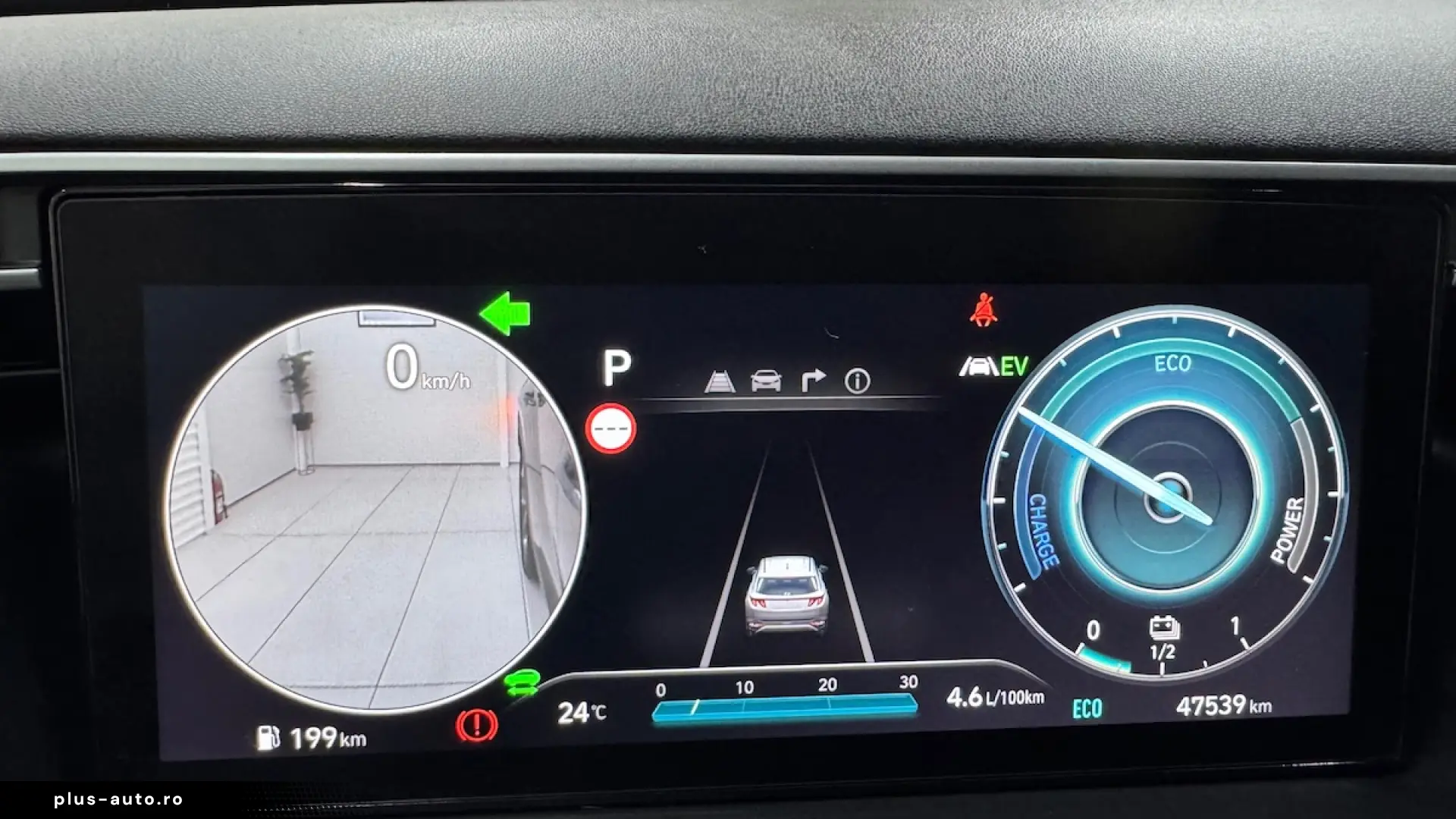 Hyundai Tucson Plug-in Hybrid 4WD 265 CP Prime