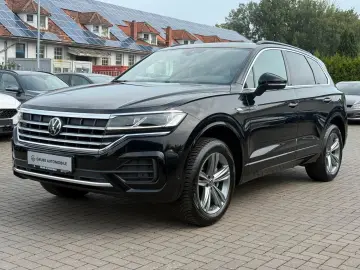 VW Touareg R-Line 4Motion