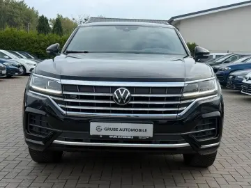 VW Touareg R-Line 4Motion