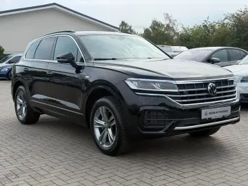 VW Touareg R-Line 4Motion