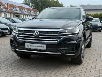 VW Touareg R-Line 4Motion