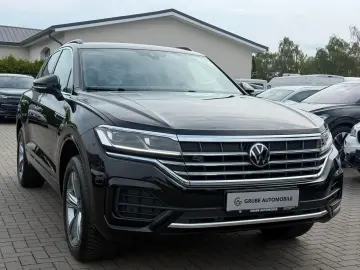 VW Touareg R-Line 4Motion