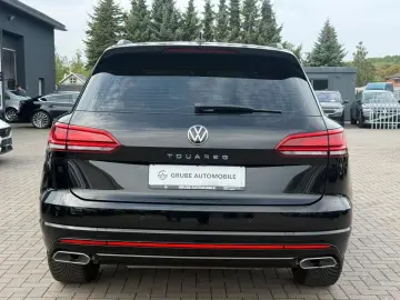 VW Touareg R-Line 4Motion