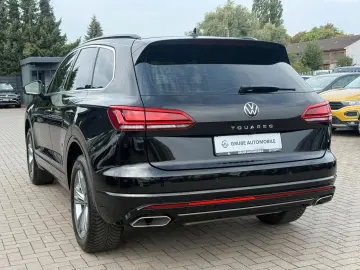 VW Touareg R-Line 4Motion