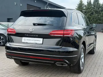 VW Touareg R-Line 4Motion
