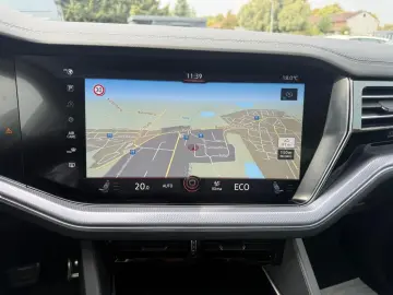 VW Touareg R-Line 4Motion