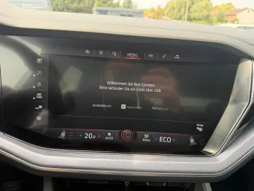 VW Touareg R-Line 4Motion