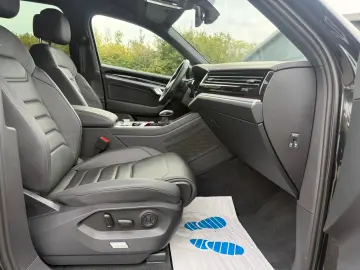 VW Touareg R-Line 4Motion