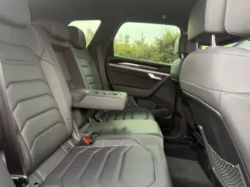 VW Touareg R-Line 4Motion