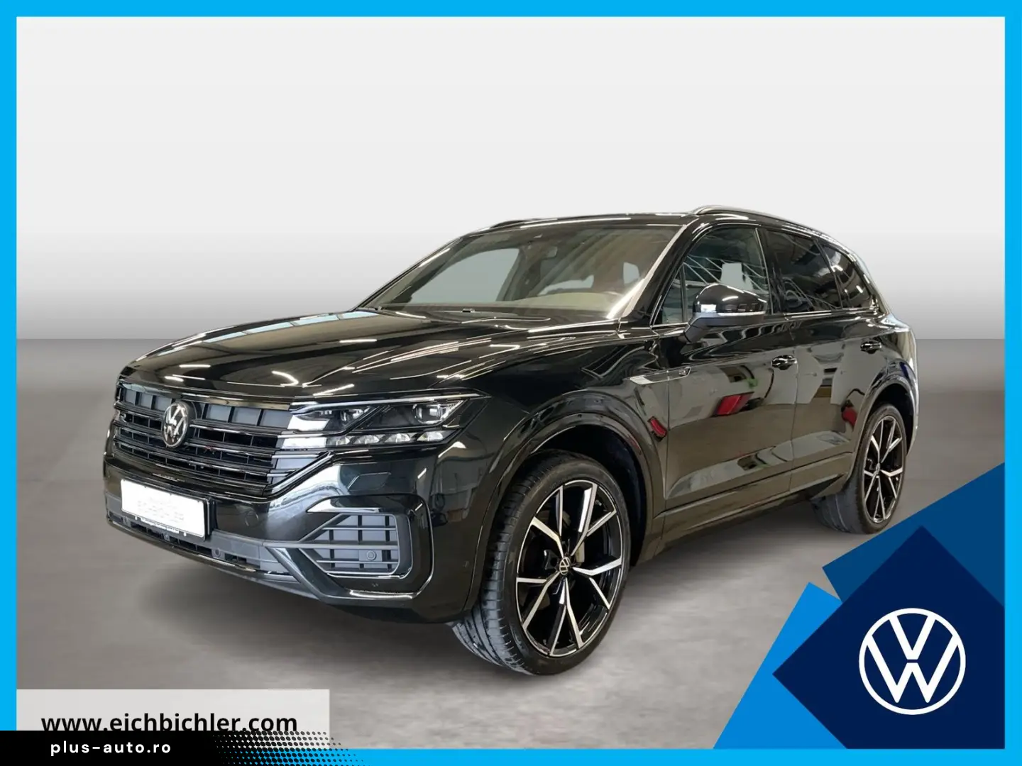 VW Touareg R-Line V6 TDI Tiptronic 4M. 360 4xSHZ LM