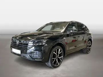 VW Touareg R-Line V6 TDI 4 motion