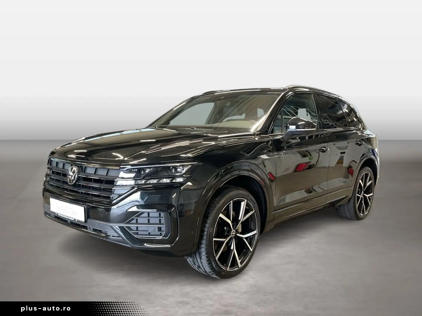 VW Touareg R-Line V6 TDI 4 motion