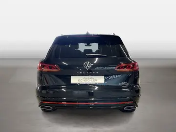 VW Touareg R-Line V6 TDI 4 motion