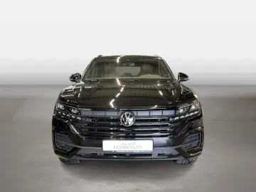 VW Touareg R-Line V6 TDI 4 motion