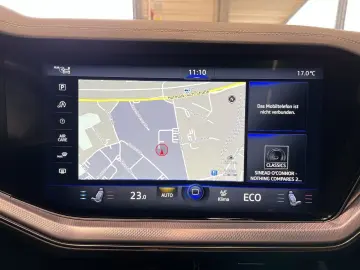 VW Touareg R-Line V6 TDI 4 motion